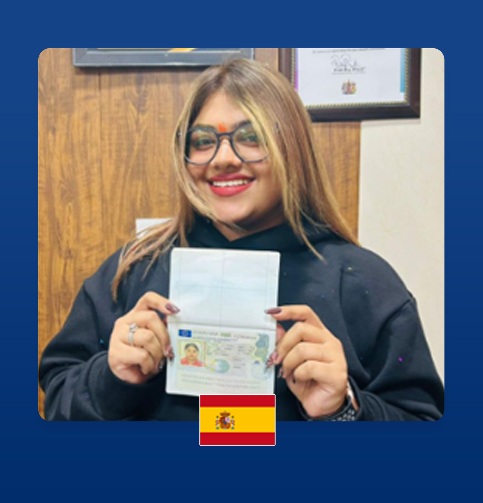 Student visa requirements